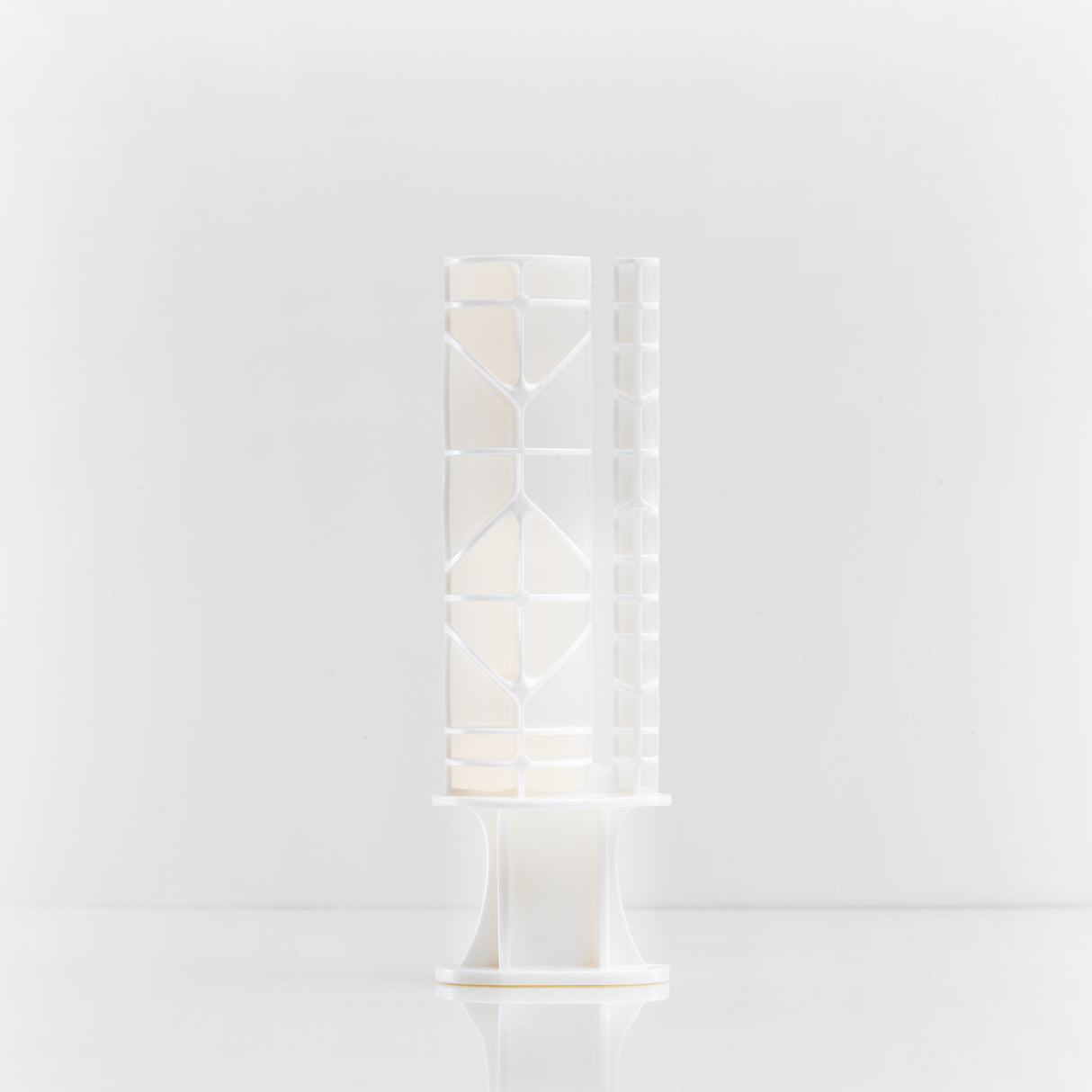 50mL 10:1 Manual Plunger