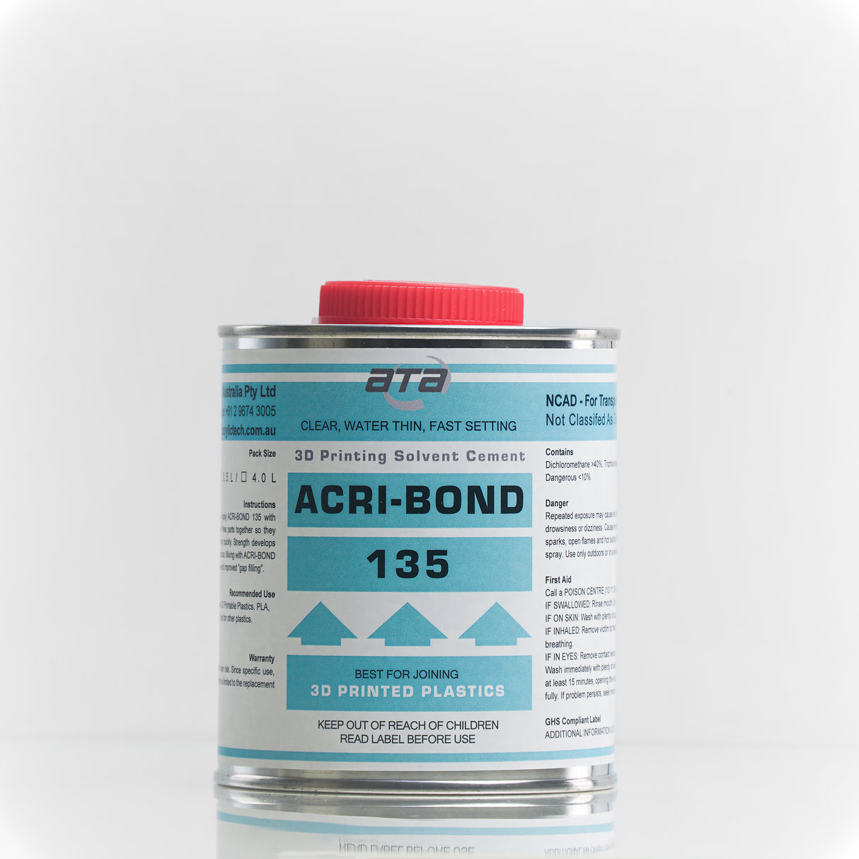 3D-BOND 135 3D Filament Adhesive