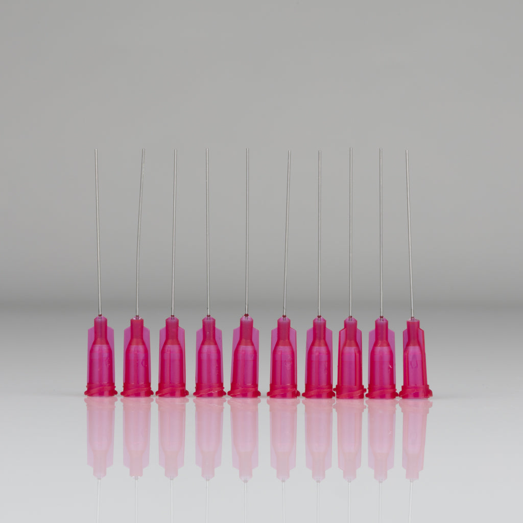 Extended Precision Dispensing Tips