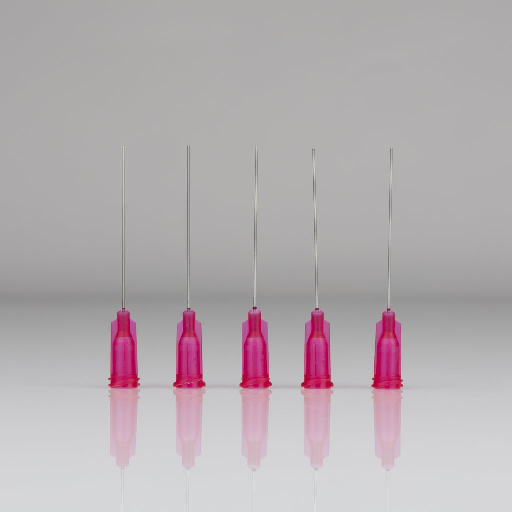 Extended Precision Dispensing Tips