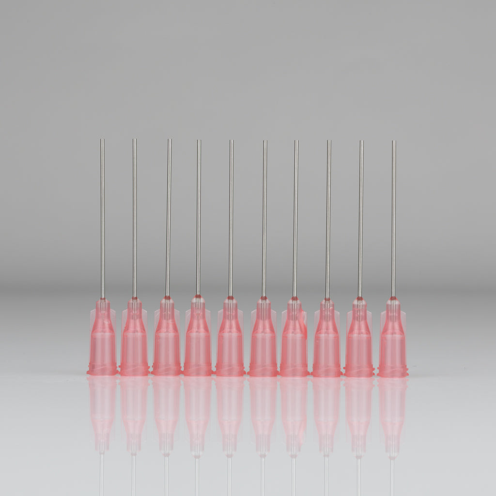 Extended Precision Dispensing Tips