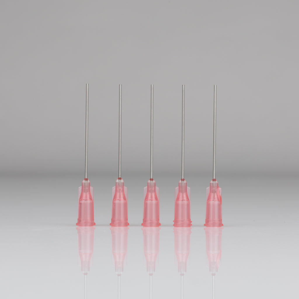 Extended Precision Dispensing Tips