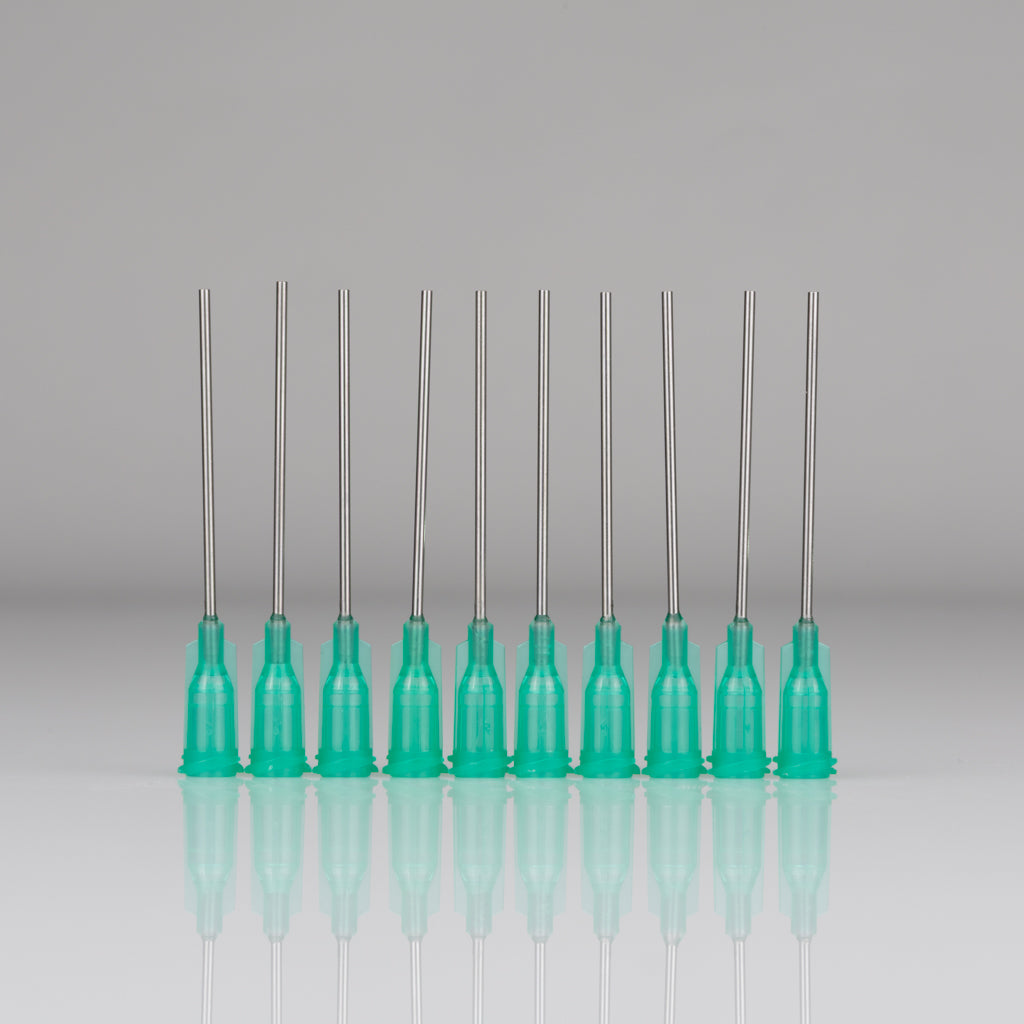 Extended Precision Dispensing Tips