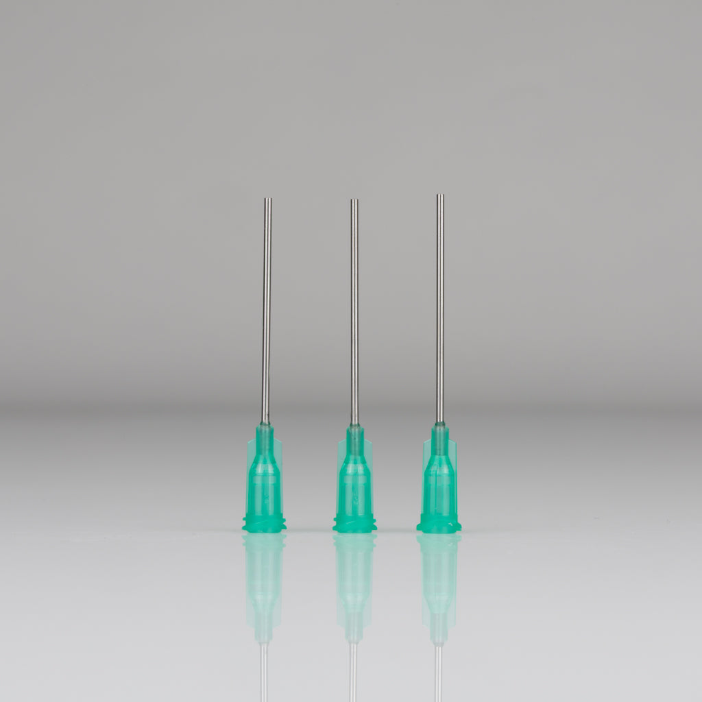 Extended Precision Dispensing Tips