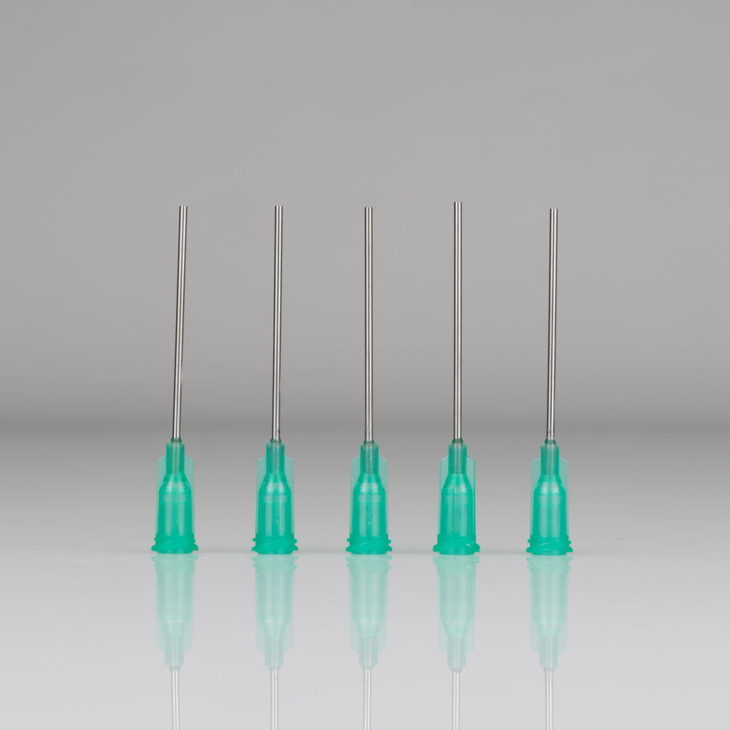 Extended Precision Dispensing Tips