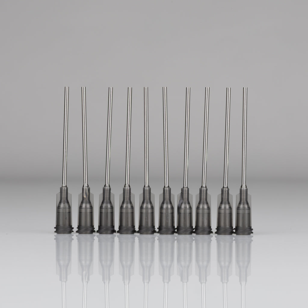 Extended Precision Dispensing Tips