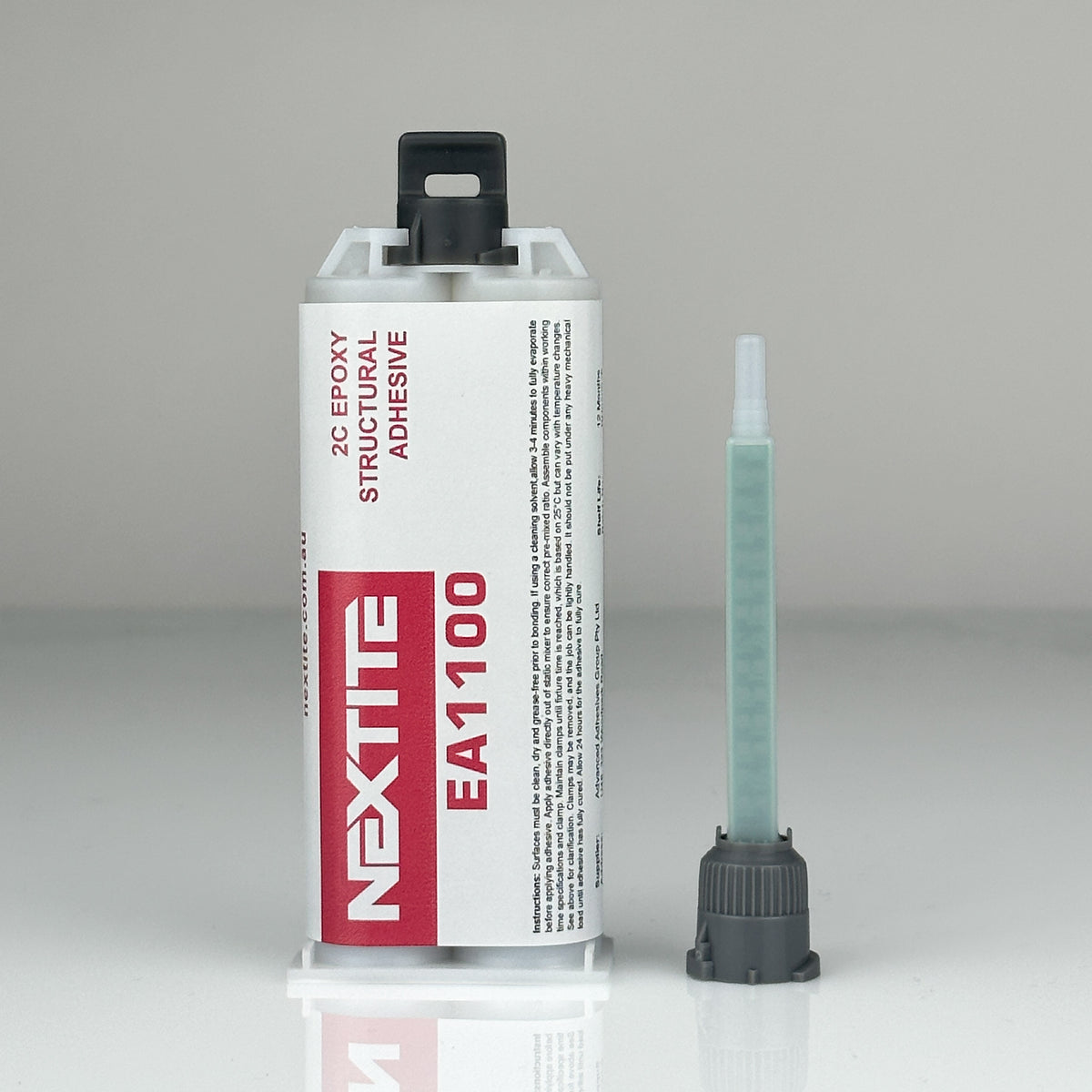 NEXTITE EA1100 5 Minute Clear Structural Epoxy Adhesive