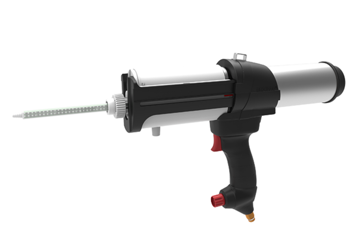 Medmix Mixpac DP2X 10:1 490mL Pneumatic Dispensing Gun