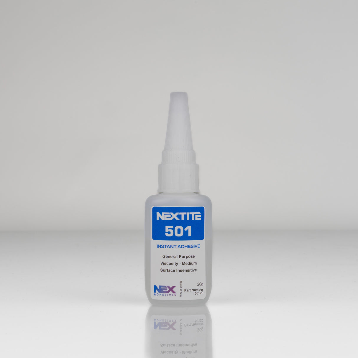 NEXTITE 501 Surface Insensitive, Porous Materials