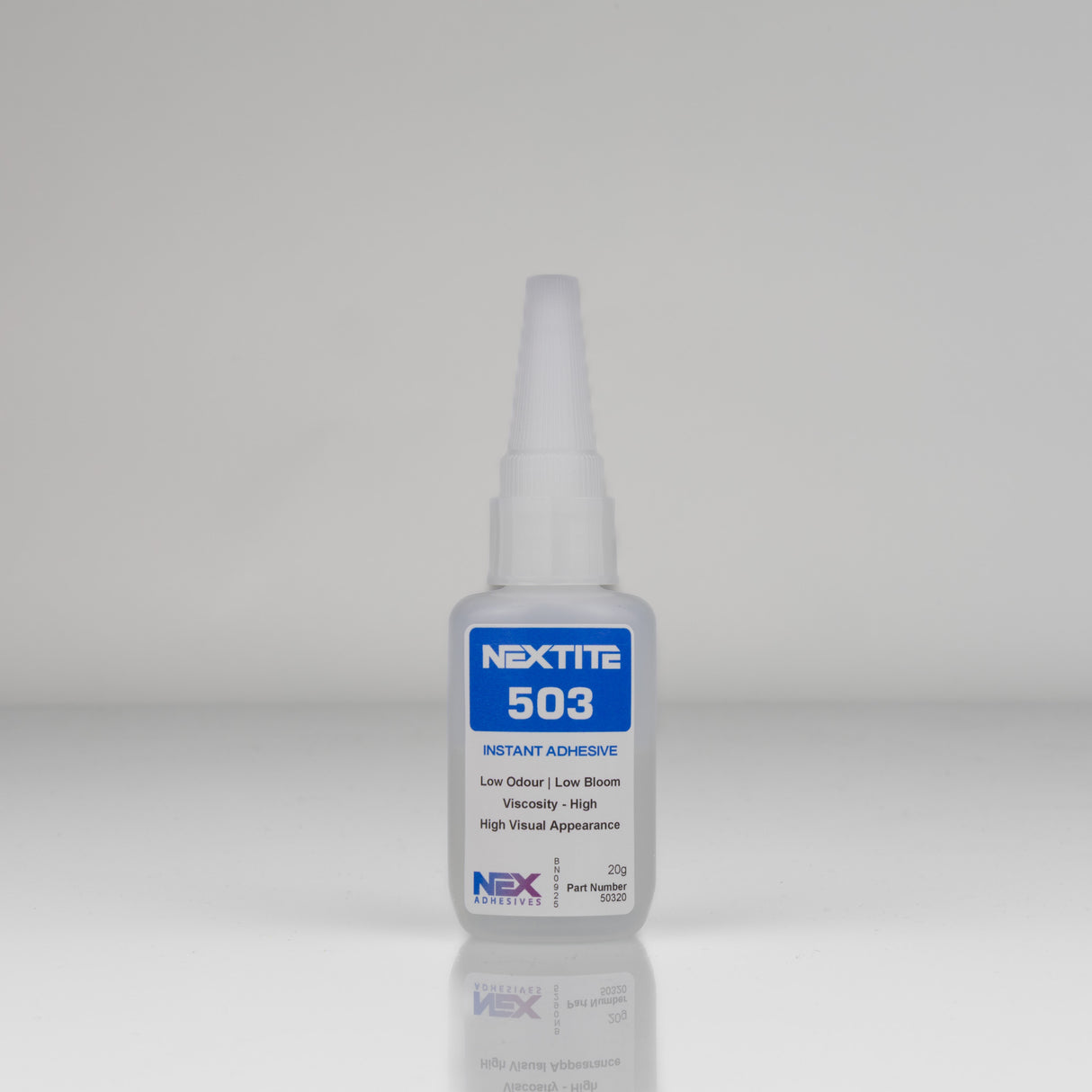 NEXTITE 503 Low Odour/ Low Bloom Thick Viscosity