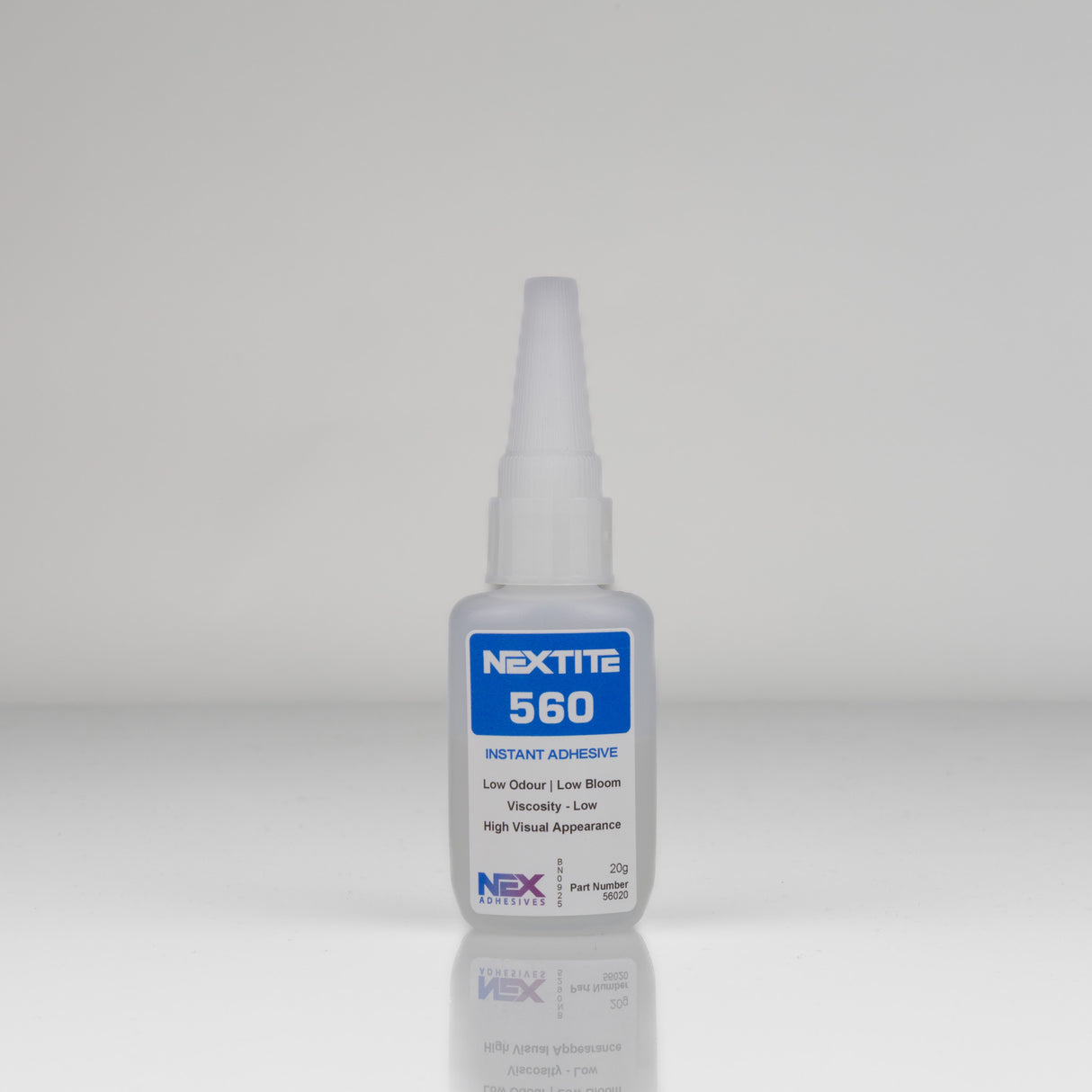 NEXTITE 560 Low Odour/ Low Bloom Thin Viscosity