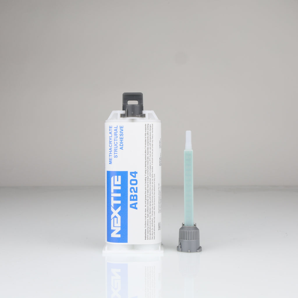 NEXTITE AB204 Ultra Clear Methacrylate Structural Adhesive