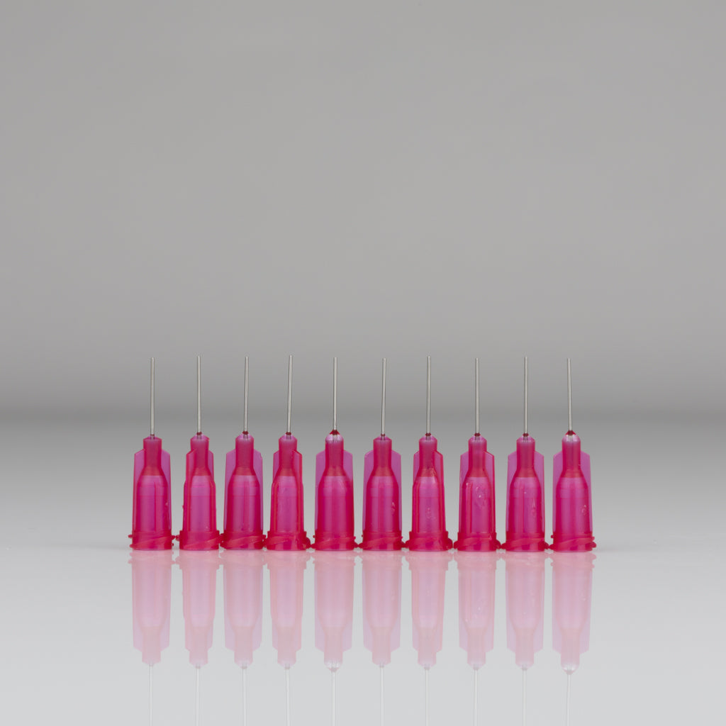 Short Precision Dispensing Tips