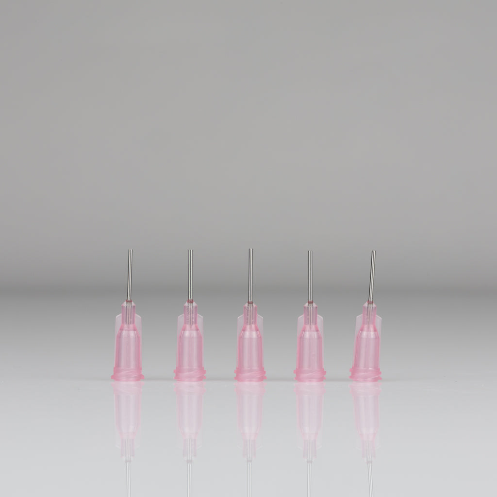 Short Precision Dispensing Tips