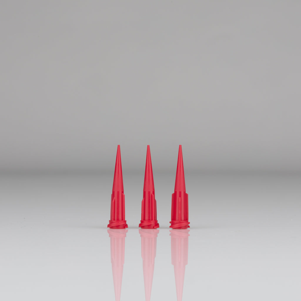 Tapered Precision Dispensing Nozzles