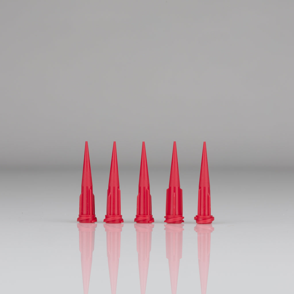 Tapered Precision Dispensing Nozzles
