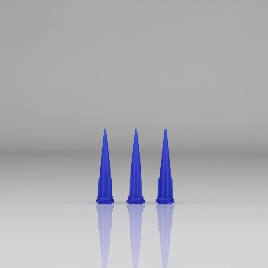 Tapered Precision Dispensing Nozzles