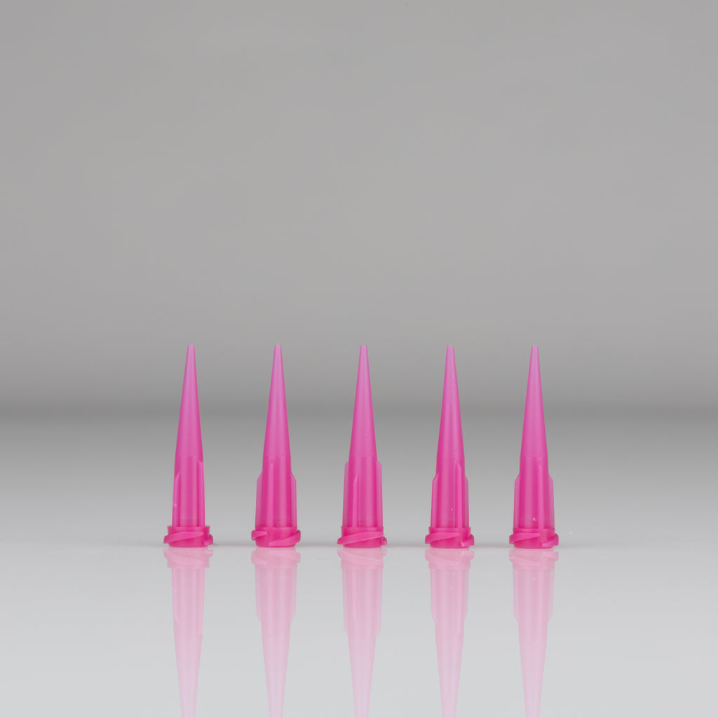 Tapered Precision Dispensing Nozzles
