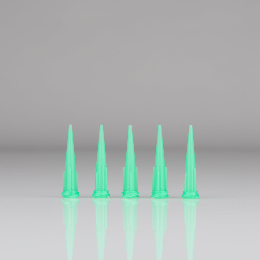Tapered Precision Dispensing Nozzles