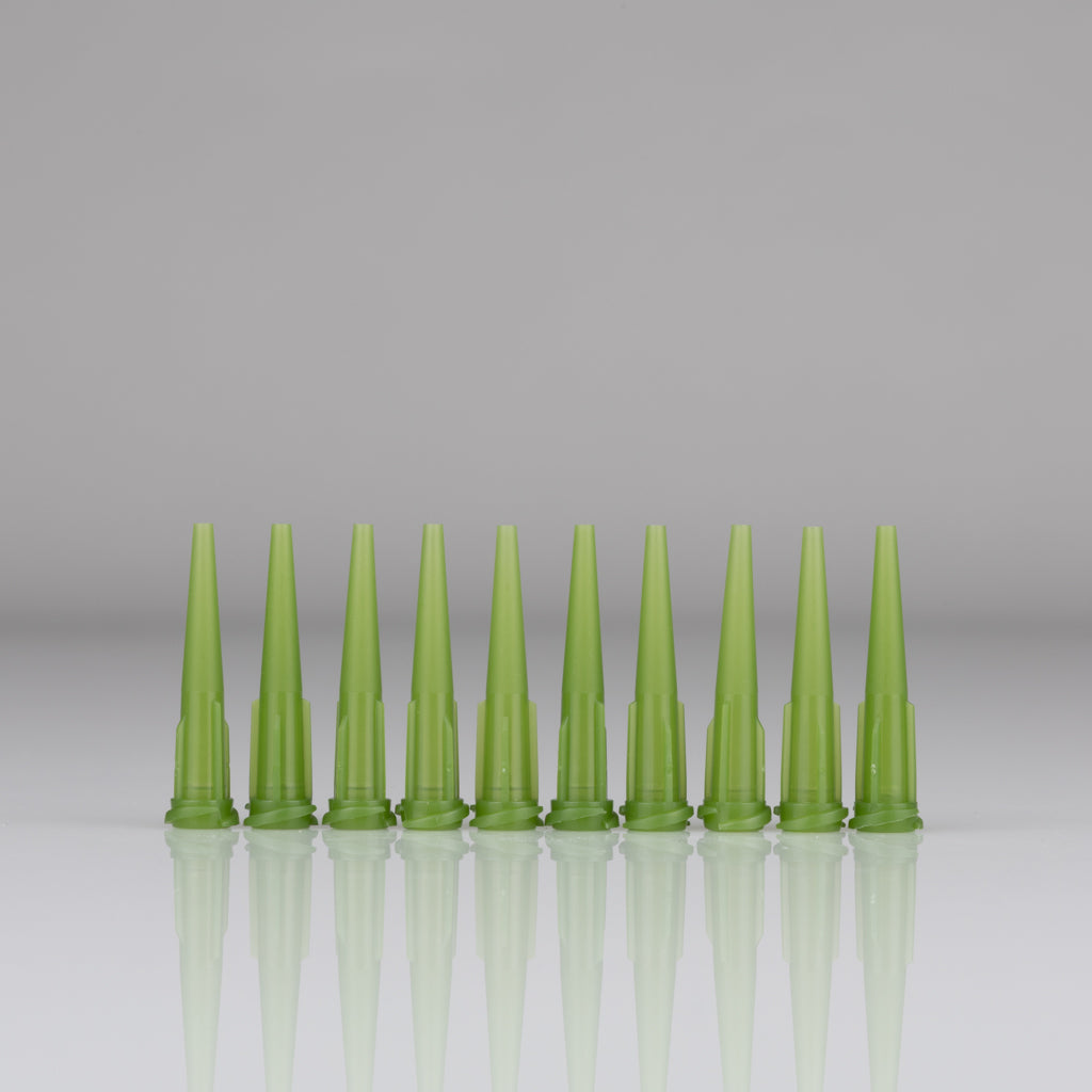 Tapered Precision Dispensing Nozzles