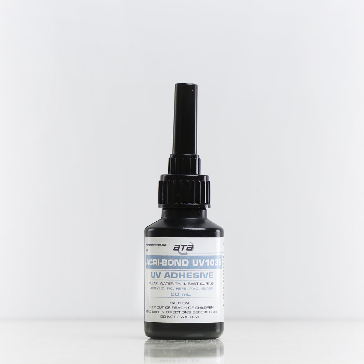 ACRI-BOND UV1035 Thin Viscosity Plastic UV Adhesive