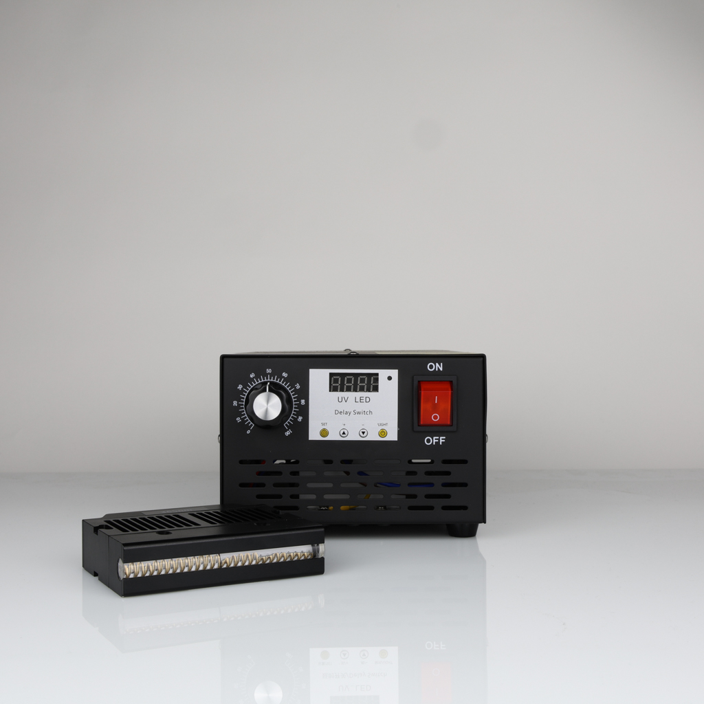 WaveCure Mini - UV Curing System with 1 UV Module