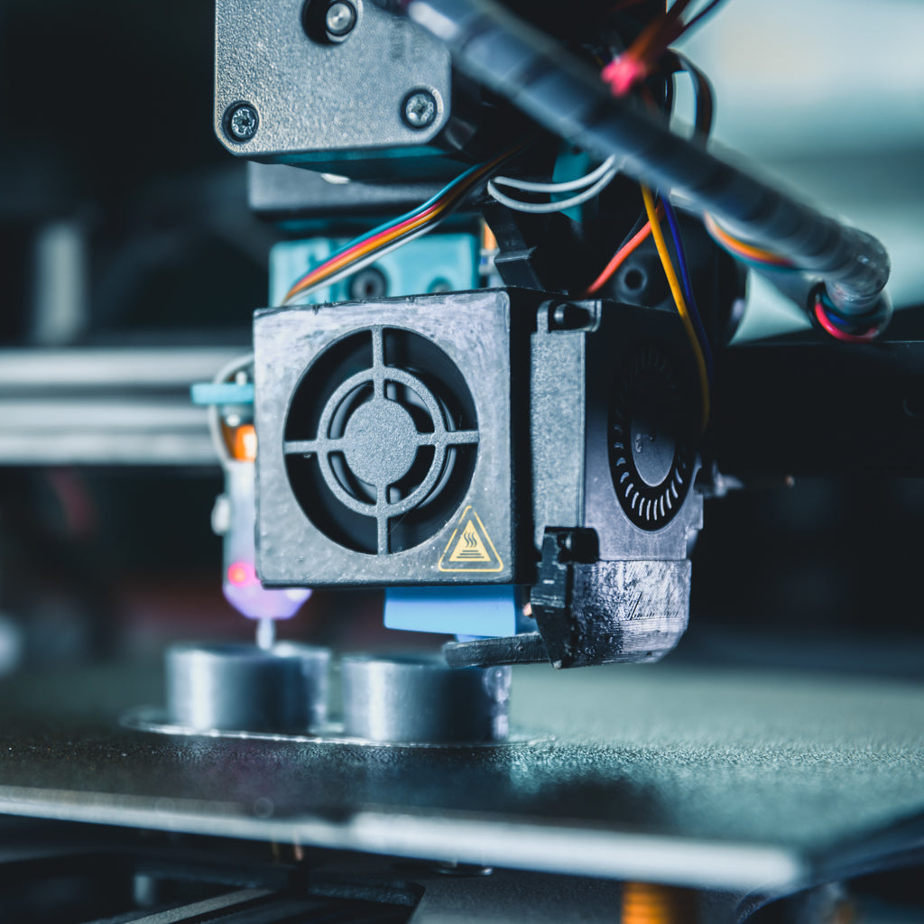 Adhesives for 3D Printed Materials