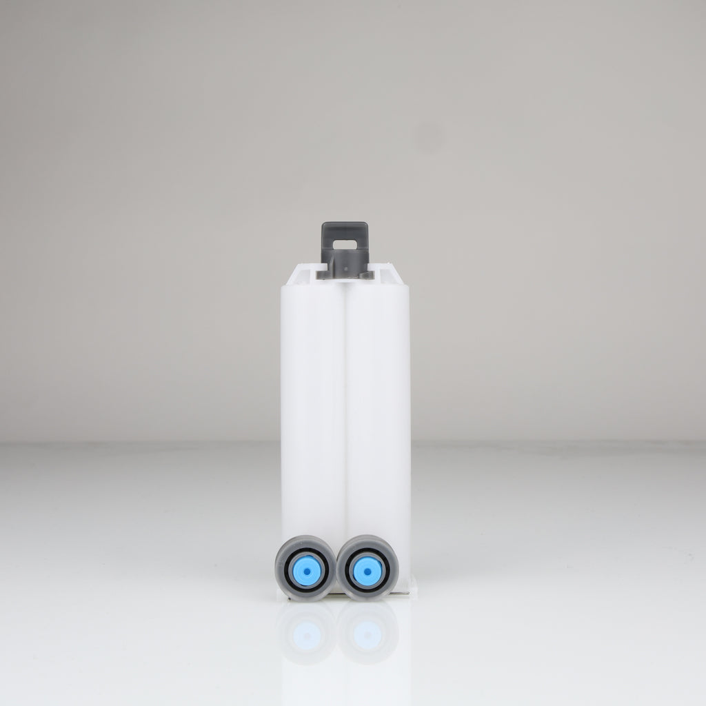 Empty 2 Component Cartridges