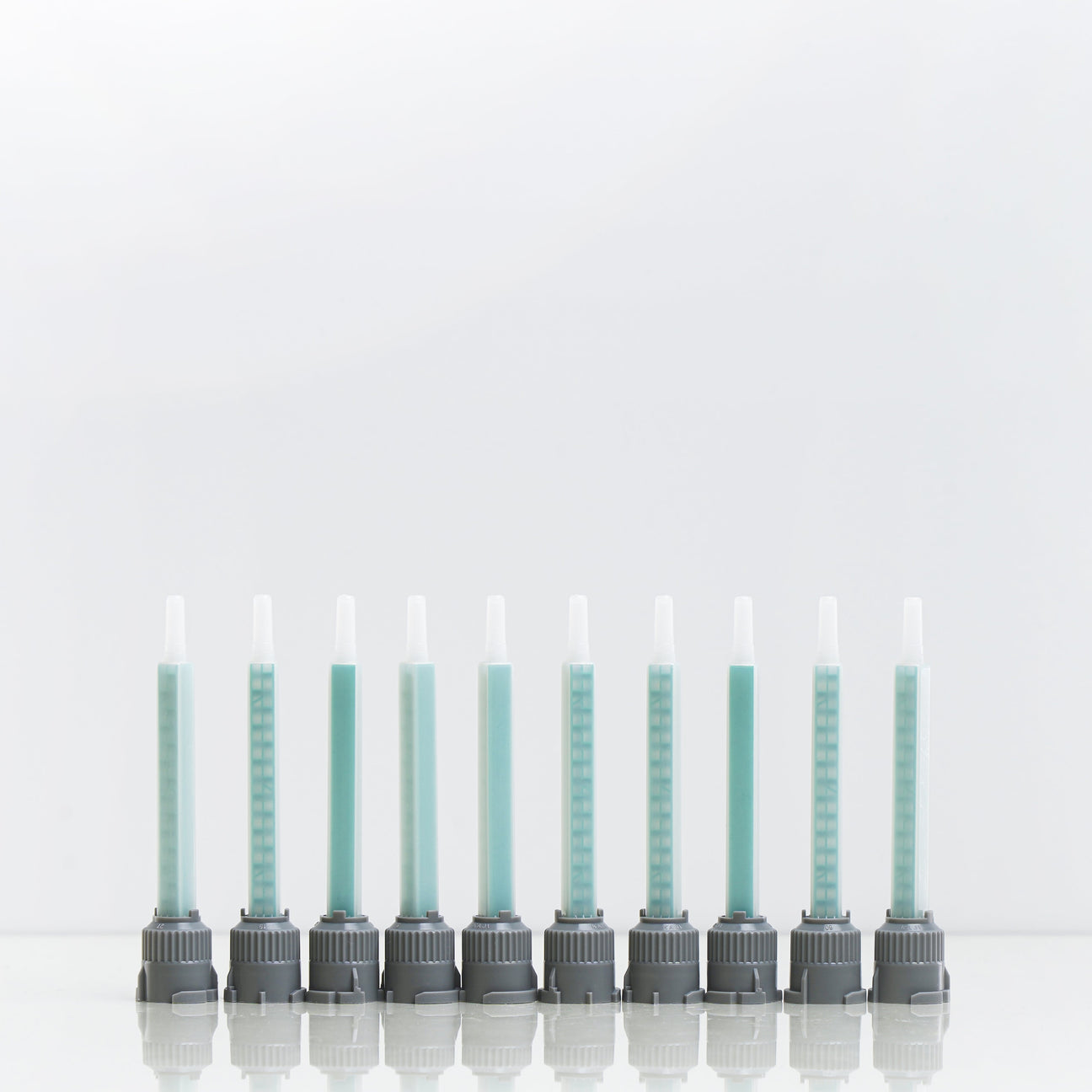 Static Mixer Nozzles