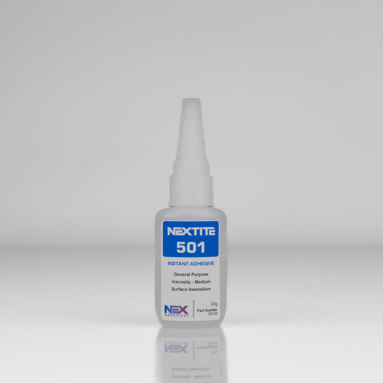 Instant Adhesives (Cyanoacrylate)