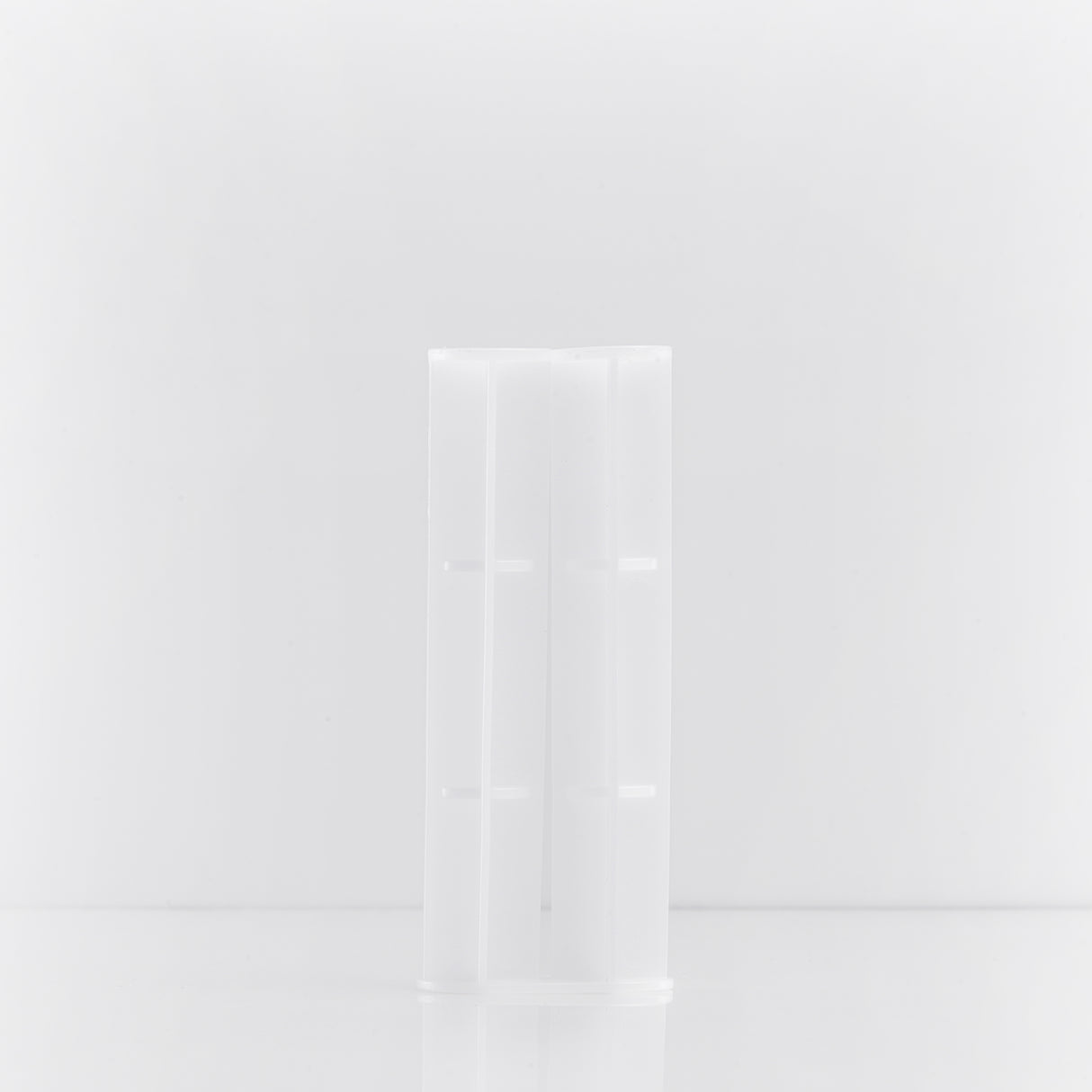 50mL 1:1 Manual Plunger