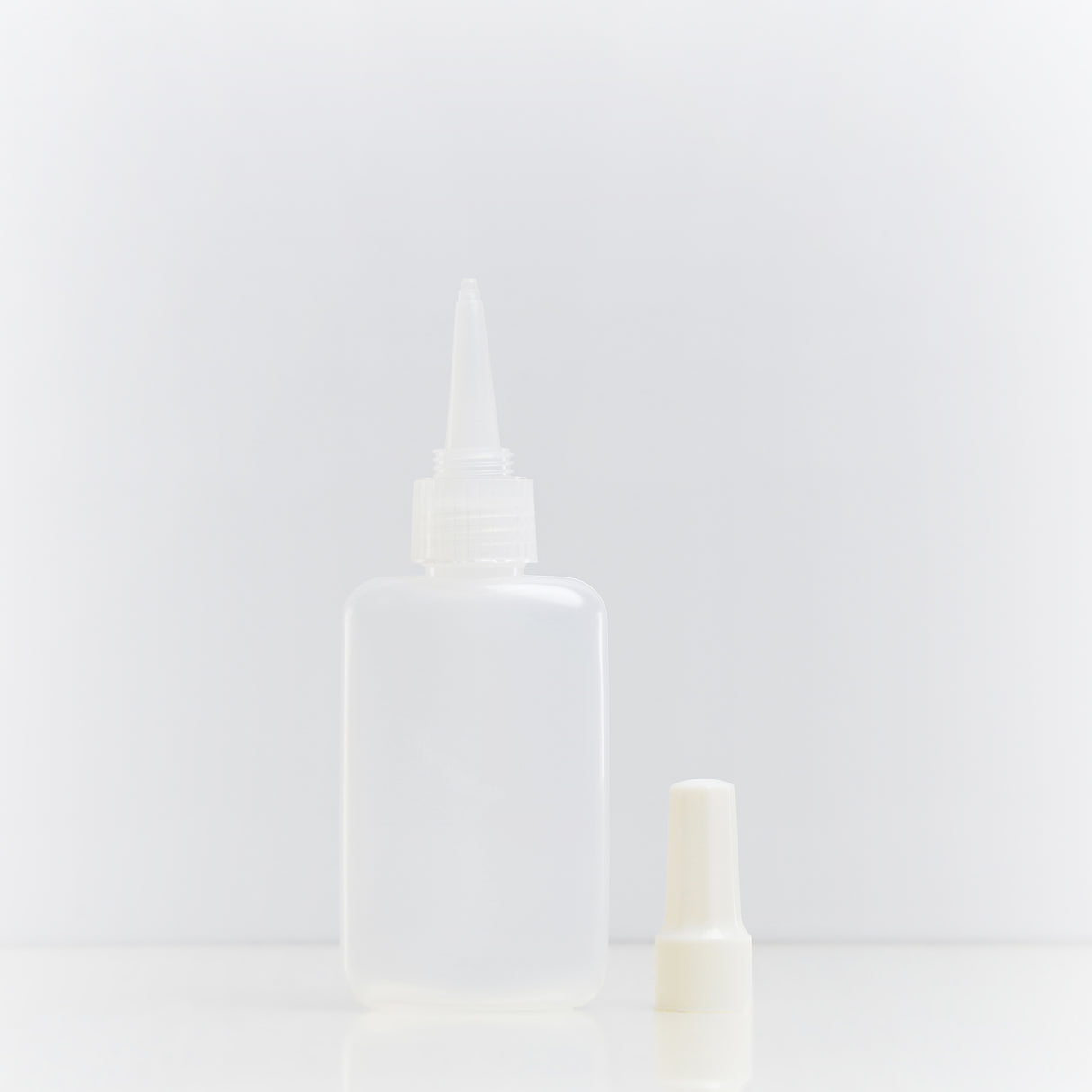 100mL Clear Applicator Bottle