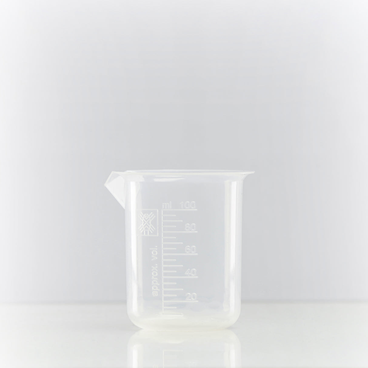 100mL Clear Beaker