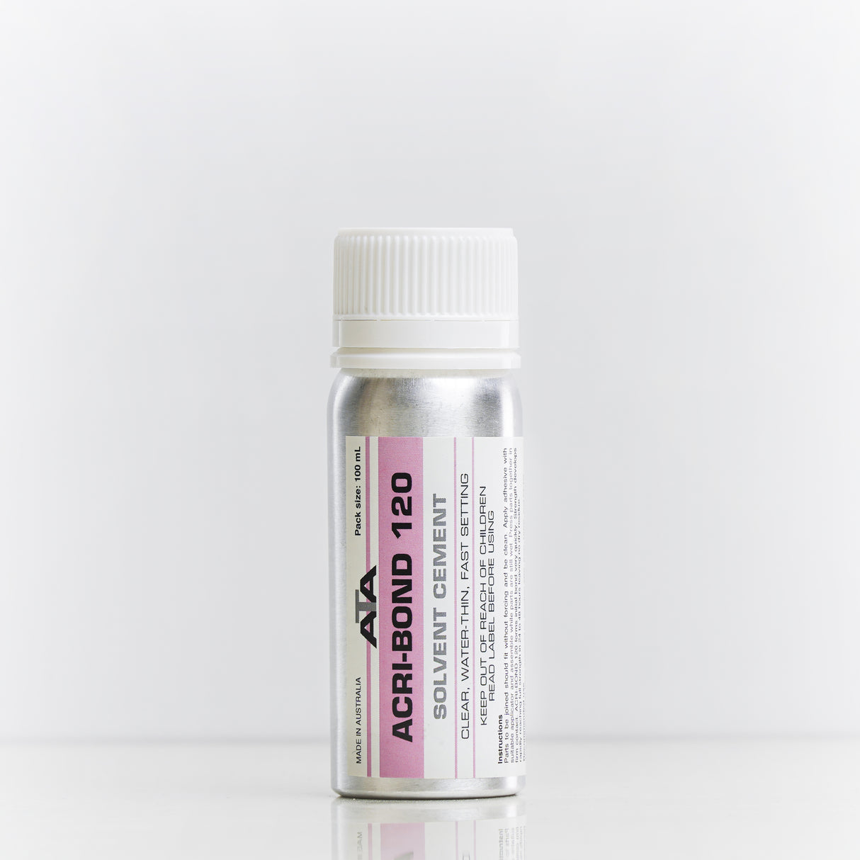 ACRI-BOND 120 PVC/ABS Adhesive