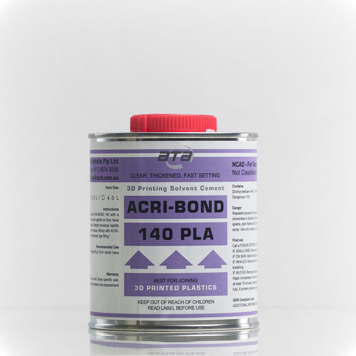 3D-BOND 140 PLA Adhesive