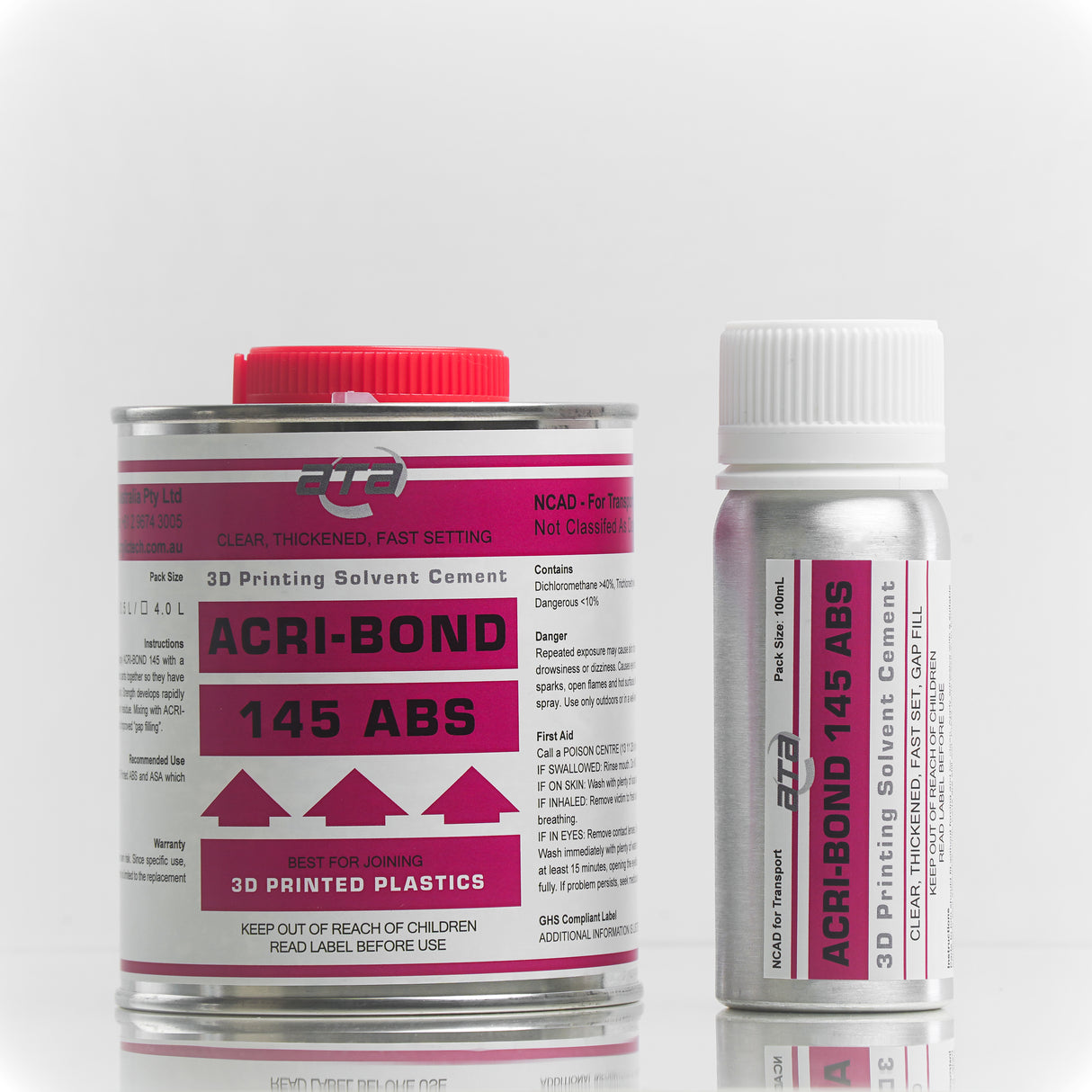 3D-BOND 145 ABS/ASA Adhesive