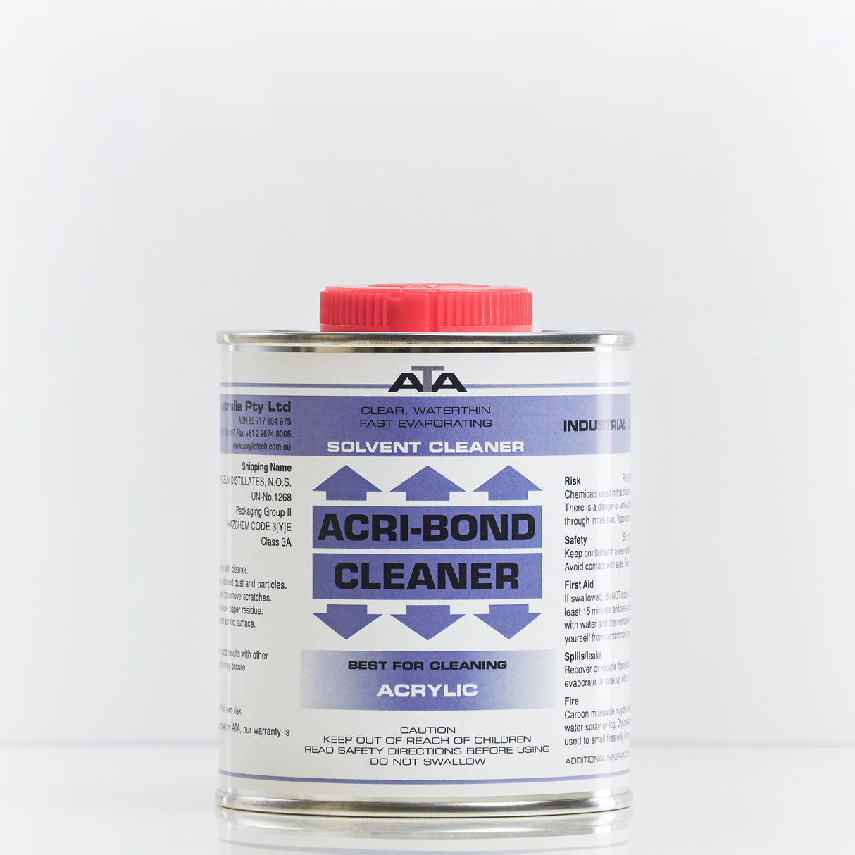 ACRI-BOND CLEANER