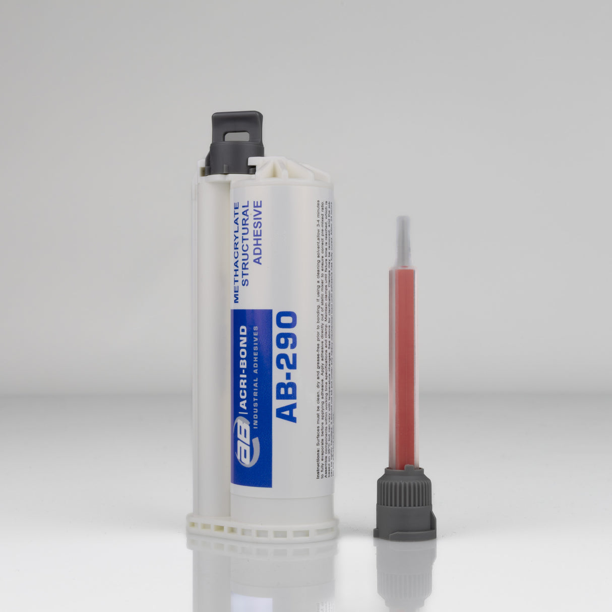 ACRI-BOND AB290 Clear Acrylic Structural Adhesive