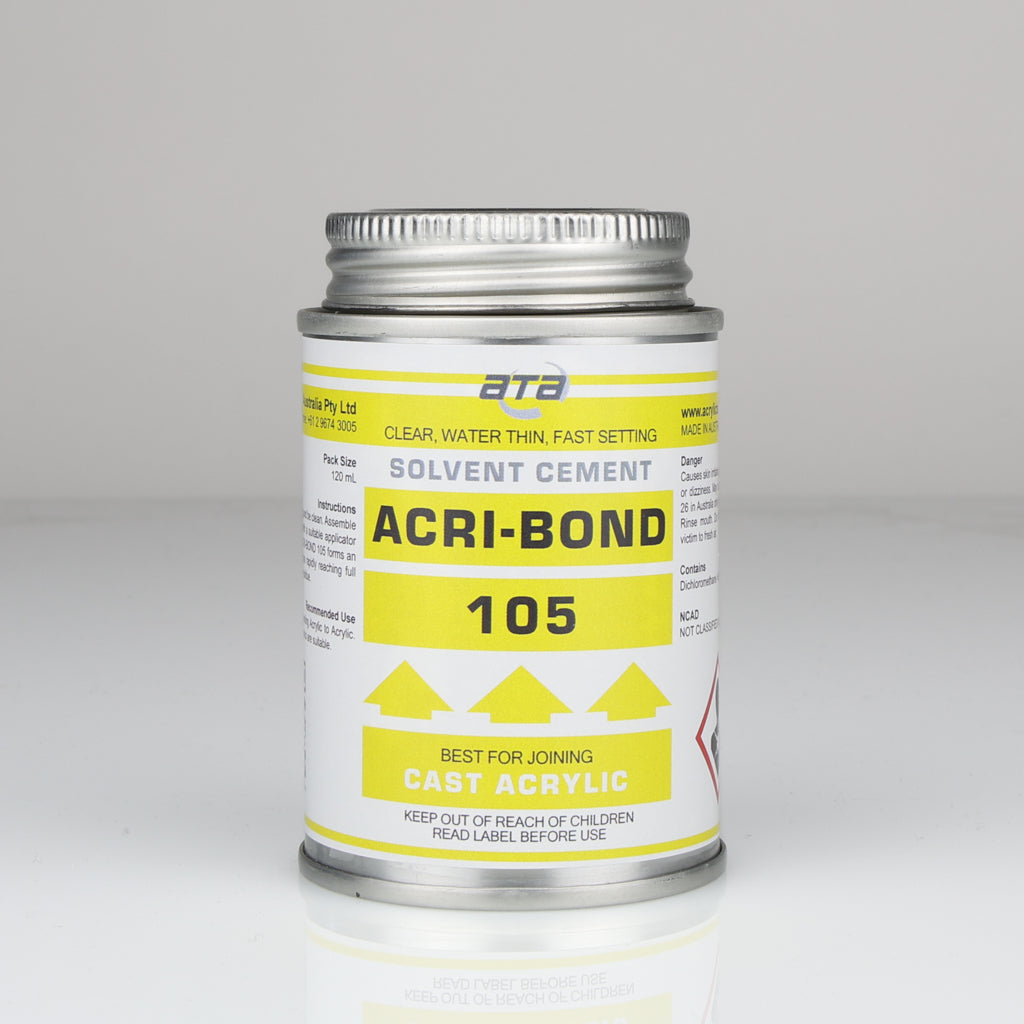 ACRIBOND 105 Acrylic Solvent Adhesive