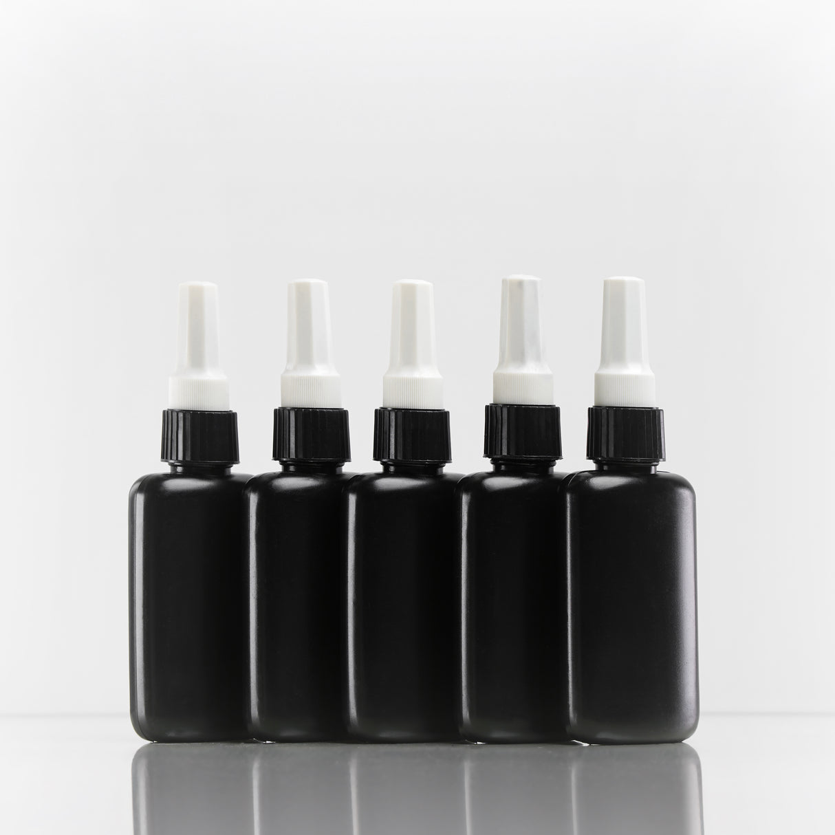 100mL Black UV Applicator