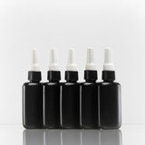 100mL Black UV Applicator