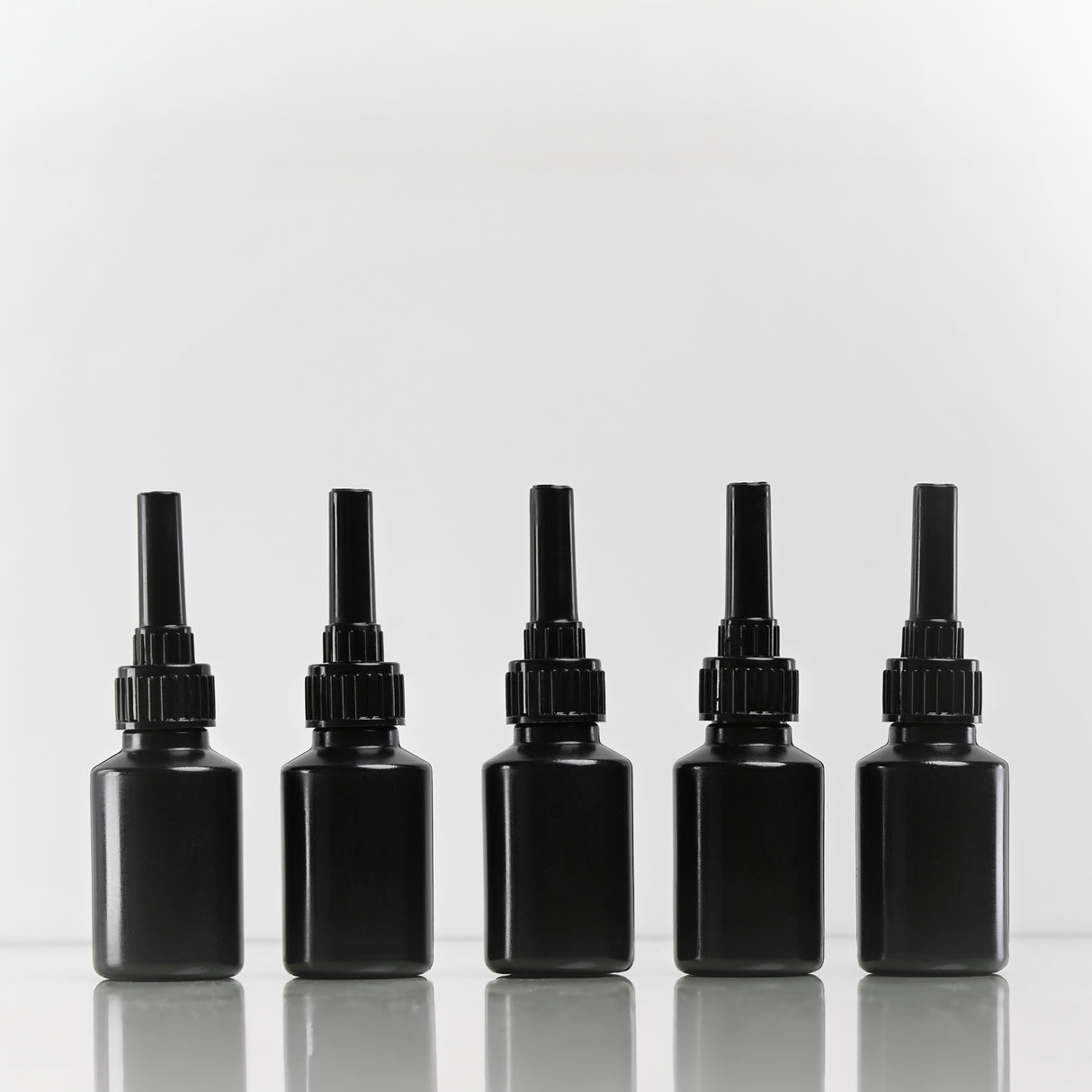 50mL Black UV Applicator