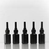50mL Black UV Applicator