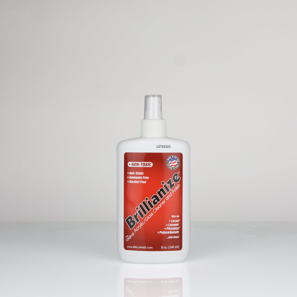 Brillianize Plastic Cleaner