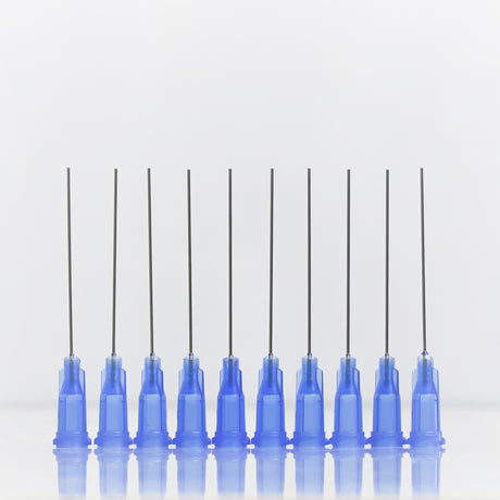 0.5mm ID Precision Dispensing Tips