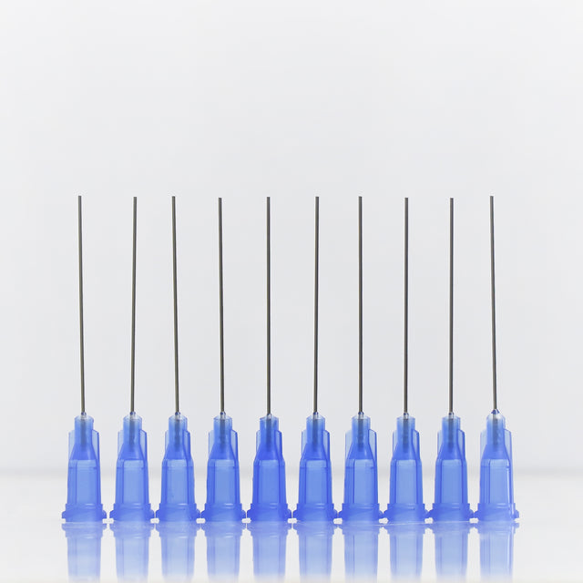 0.5mm ID Precision Dispensing Tips