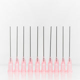 0.6mm ID Precision Dispensing Tips