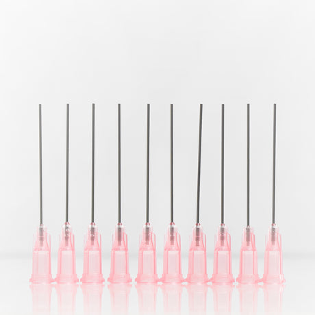 0.6mm ID Precision Dispensing Tips