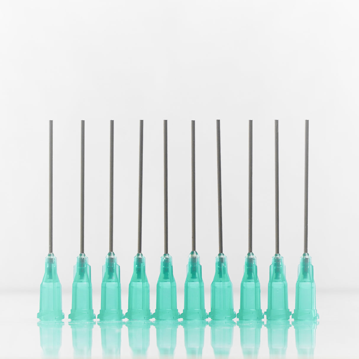 0.8mm ID Precision Dispensing Tips