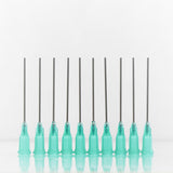 0.8mm ID Precision Dispensing Tips